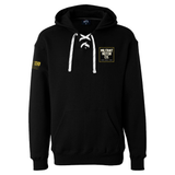 Ride Free Hockey Hoodie