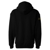 Ride Free Hockey Hoodie
