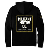 Ride Free Zip Up Hoodie