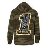 Knives & Guns Heavy Wind Breaker