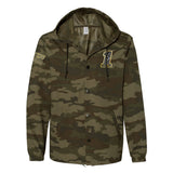 Knives & Guns Heavy Wind Breaker