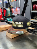 Stepper Camo Snap Back