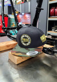 O.G Camo Snap Back