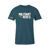 Militant Flag Tee