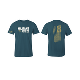 Militant Flag Tee