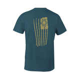 Militant Flag Tee