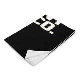 MMC Throw Blanket